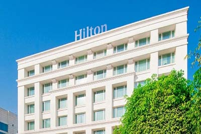Hilton International Airport