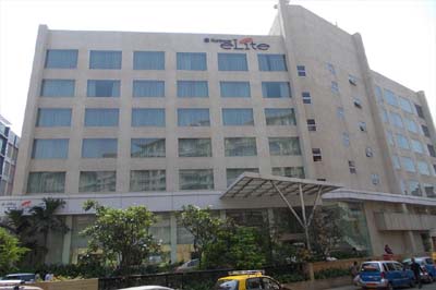 Hotel Kohinoor Elite