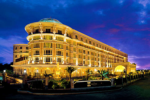 ITC Maratha