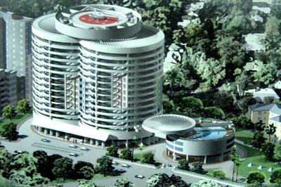 Taj Wellington Mews