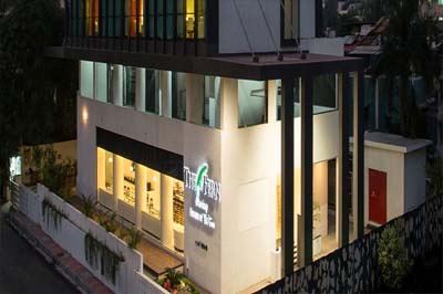 The Fern Residency Mumbai