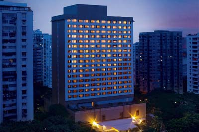 Vivanta by Taj President